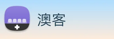 澳客 Logo
